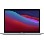 Apple MacBook Pro 13.3" (2020) (M1/8GB/256GB SSD/Retina Display) Space Gray (GR Keyboard)