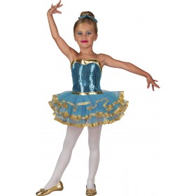 Αποκριάτικη Παιδική Στολή Πρίμα Μπαλαρίνα