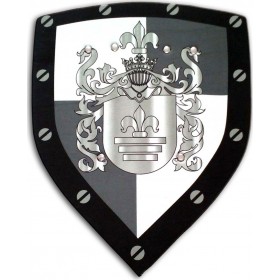 Αποκριάτικο Αξεσουάρ Ασπίδα Ιπποτων