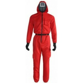 Αποκριάτικη Στολή Squid Game 45329 02989