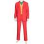 Αποκριάτικη Στολή Red Suit Crime Prince