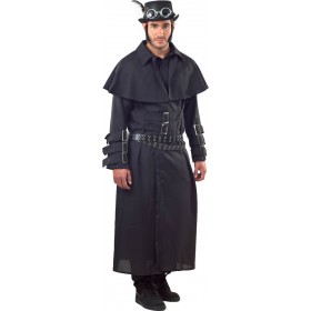 Αποκριάτικη Στολή Steampunk