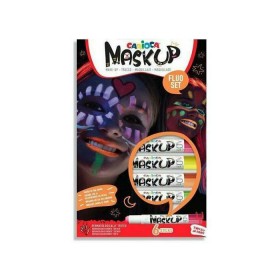 Χρώματα Προσώπου Mask Up Neon 6 Τμχ.