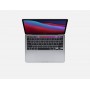 Apple MacBook Pro 13.3" (2020) (M1/8GB/256GB SSD/Retina Display) Space Gray (GR Keyboard)