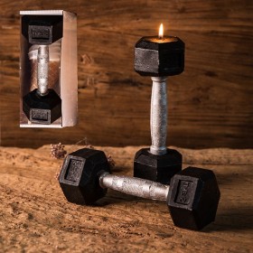 Πασχαλινή Λαμπάδα Βαράκι 24x9cm