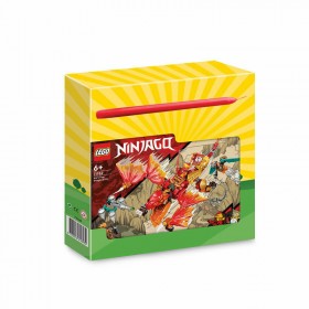 Παιχνιδολαμπάδα Ninjago Kai's Fire Dragon για 6+ Ετών Lego