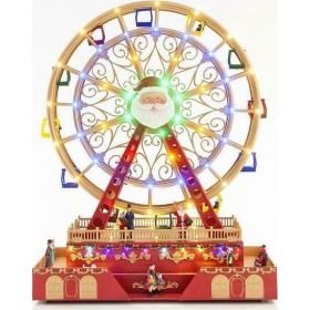 Ρόδα Λούνα Παρκ 68 Led 600-43415 Eurolamp