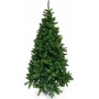 Χριστουγεννιάτικο Δέντρο Νορμανδίας Πράσινο 210εκ με Μεταλλική ΒάσηΚωδικός: 600-30108 