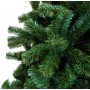 Χριστουγεννιάτικο Δέντρο Νορμανδίας Πράσινο 210εκ με Μεταλλική ΒάσηΚωδικός: 600-30108 