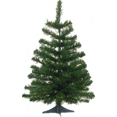 Χριστουγεννιάτικο Δέντρο Super Colorado Πράσινο 90εκ με Πλαστική ΒάσηΚωδικός: 17212 