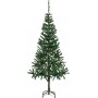 Χριστουγεννιάτικο Δέντρο Πράσινο 180εκ με Μεταλλική ΒάσηΚωδικός: 36804 