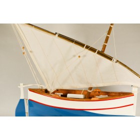 Ξύλινο Διακοσμητικό Καράβι Ιστιοπλοϊκό 45x42cm Ξύλινο Διακοσμητικό Καράβι Ιστιοπλοϊκό 45x42cm