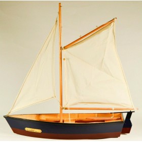 Ξύλινο Διακοσμητικό Καράβι Ιστιοπλοϊκό 44x45cm Ξύλινο Διακοσμητικό Καράβι Ιστιοπλοϊκό 44x45cm