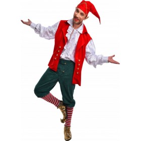 Χριστουγεννιάτικη Στολή Βοηθός Χριστουγέννων Χριστουγεννιάτικη Στολή Βοηθός Χριστουγέννων