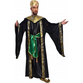 Χριστουγεννιάτικη Στολή Μάγος Πολύχρωμη Χριστουγεννιάτικη Στολή Μάγος Πολύχρωμη