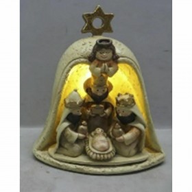 Φάτνη Χρυσή 9.5x11cm