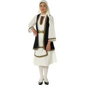 Παραδοσιακή Παιδική Στολή ΣουλιώτισσαΚωδικός: 643087  Παραδοσιακή Παιδική Στολή ΣουλιώτισσαΚωδικός: 643087