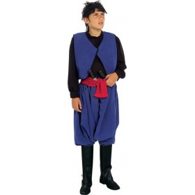 Παραδοσιακή Παιδική Στολή ΚρητικόςΚωδικός: 644041  Παραδοσιακή Παιδική Στολή ΚρητικόςΚωδικός: 644041