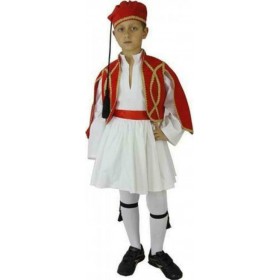 Παραδοσιακή Παιδική Στολή ΤσολιάςΚωδικός: 905408 