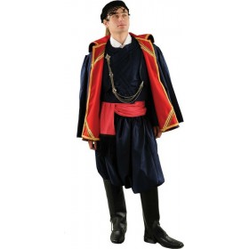 Παραδοσιακή Στολή Κρητικός Τσόχινη ΚάπαΚωδικός: 642029  Παραδοσιακή Στολή Κρητικός Τσόχινη ΚάπαΚωδικός: 642029