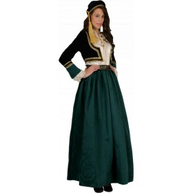 Παραδοσιακή Στολή Αμαλία Πράσινο ΜπροκάρΚωδικός: 641241  Παραδοσιακή Στολή Αμαλία Πράσινο ΜπροκάρΚωδικός: 641241