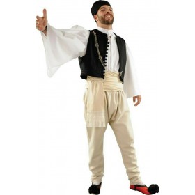 Παραδοσιακή Στολή ΗπειρώτηςΚωδικός: ST_642098  Παραδοσιακή Στολή ΗπειρώτηςΚωδικός: ST_642098