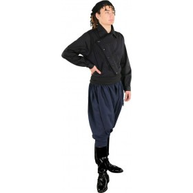 Παραδοσιακή Στολή Κρητικός ΚεντημένοςΚωδικός: 642065  Παραδοσιακή Στολή Κρητικός ΚεντημένοςΚωδικός: 642065