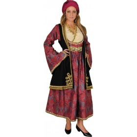 Παραδοσιακή Στολή Ηπειρώτισσα ΜπροκάρΚωδικός: 641099  Παραδοσιακή Στολή Ηπειρώτισσα ΜπροκάρΚωδικός: 641099