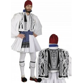 Παραδοσιακή Στολή ΕύζωναςΚωδικός: 642302  Παραδοσιακή Στολή ΕύζωναςΚωδικός: 642302