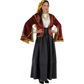 Παραδοσιακή Στολή Μικρά Ασία ΚεντητήΚωδικός: 641225 