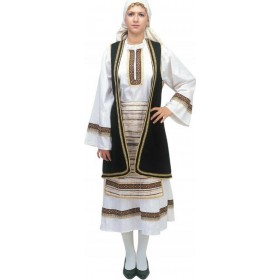 Παραδοσιακή Στολή Σουλιώτισσα ΚεντημένηΚωδικός: 641181  Παραδοσιακή Στολή Σουλιώτισσα ΚεντημένηΚωδικός: 641181