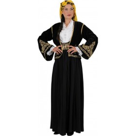 Παραδοσιακή Στολή Κάτω Παναγιά ΜαύρηΚωδικός: 641213  Παραδοσιακή Στολή Κάτω Παναγιά ΜαύρηΚωδικός: 641213