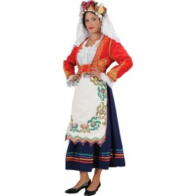 Παραδοσιακή Στολή Κέρκυρα ΚεντημένηΚωδικός: 641132  Παραδοσιακή Στολή Κέρκυρα ΚεντημένηΚωδικός: 641132