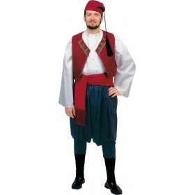 Παραδοσιακή Στολή ΝησιώτηςΚωδικός: 642044 