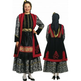 Παραδοσιακή Στολή ΖίτσαΚωδικός: 641018  Παραδοσιακή Στολή ΖίτσαΚωδικός: 641018