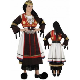 Παραδοσιακή Στολή ΚαραγκούναΚωδικός: 641033  Παραδοσιακή Στολή ΚαραγκούναΚωδικός: 641033