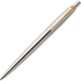 Parker Στυλό Ballpoint με Μπλε Mελάνι Jotter Stainless Steel GTΚωδικός: 1953182 