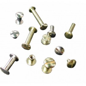 Next Βίδες Αρσενικές/Θηλυκές Μενού 12χιλ 100 ΖεύγηΚωδικός: 03238 