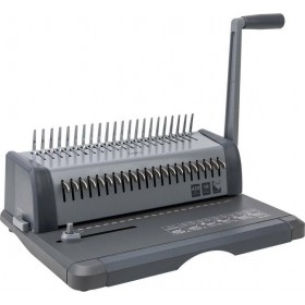 Deli Μηχανή Βιβλιοδεσίας Σπιράλ E3873 231.3873