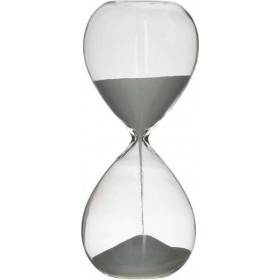 Click Κλεψύδρα Φωσφορίζουσα Γυάλινη 19cm Click Κλεψύδρα Φωσφορίζουσα Γυάλινη 19cm