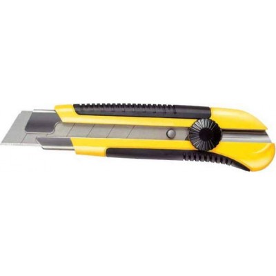 Stanley Μαχαίρι με Σπαστή Λάμα 25mm 0-10-425