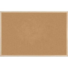 Πίνακας Φελλού 60 Χ 40 cm με Ξύλινο Πλαίσιο