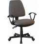 Καρέκλα Γραφείου με Ανάκλιση BF503 Γκρι WoodwellΚωδικός: ΕΟ223,6 