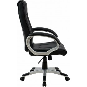 Καρέκλα Διευθυντική με Μπράτσα Μαύρη HomeMarktΚωδικός: HM1092.01 