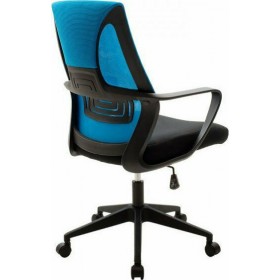 Καρέκλα Γραφείου με Ανάκλιση Maestro Μπλε PakoworldΚωδικός: 090-000009 