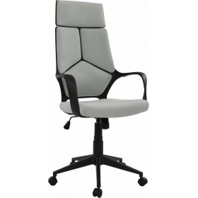 Καρέκλα Γραφείου με Μπράτσα Γκρι HomeMarktΚωδικός: HM1073.21 
