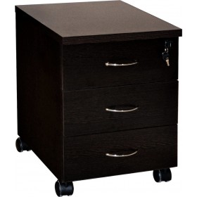 Συρταριέρα Γραφείου 38x48x55cm WengeΚωδικός: HM2011.02  Συρταριέρα Γραφείου 38x48x55cm WengeΚωδικός: HM2011.02