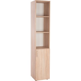 Ντουλάπι Γραφείου Devon 35x37x182cm SonomaΚωδικός: HM2453  Ντουλάπι Γραφείου Devon 35x37x182cm SonomaΚωδικός: HM2453