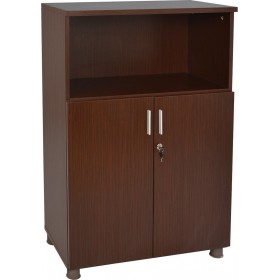 Ντουλάπι Γραφείου 80x40x118cm WengeΚωδικός: HM2058.02  Ντουλάπι Γραφείου 80x40x118cm WengeΚωδικός: HM2058.02