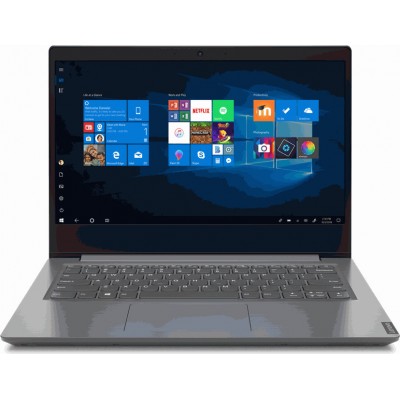 Lenovo V14 ADA 14" (Ryzen 3-3250U/8GB/256GB SSD/FHD/No OS) Iron Grey (GR Keyboard)